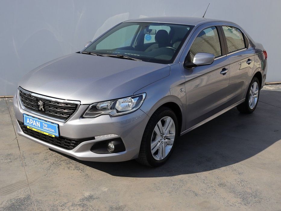Peugeot 301