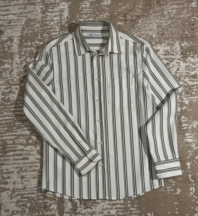 Мужская рубашка Zara