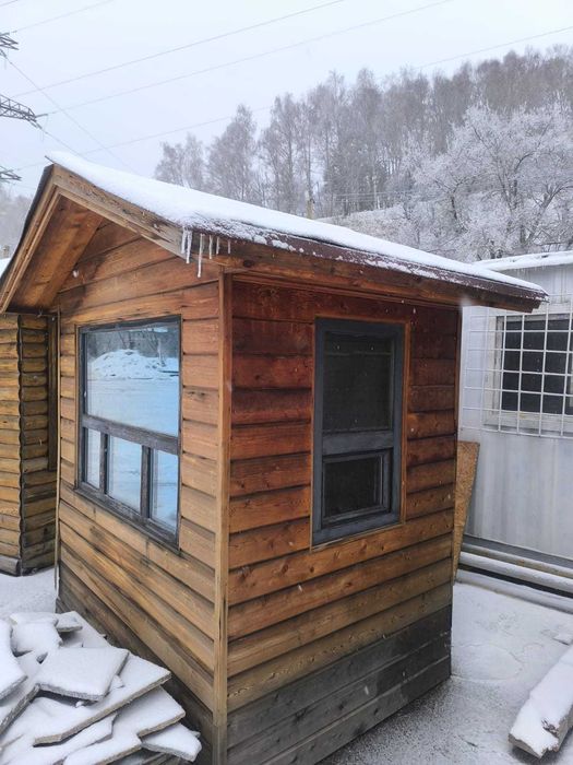 продам постовые будки