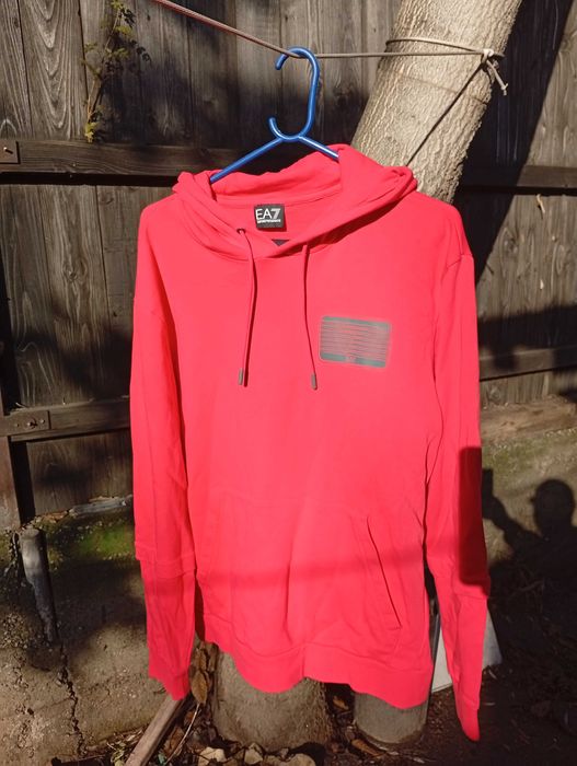 EA7 Emporio Armani Hanorac & Pantaloni Trening masura L 100% Originali