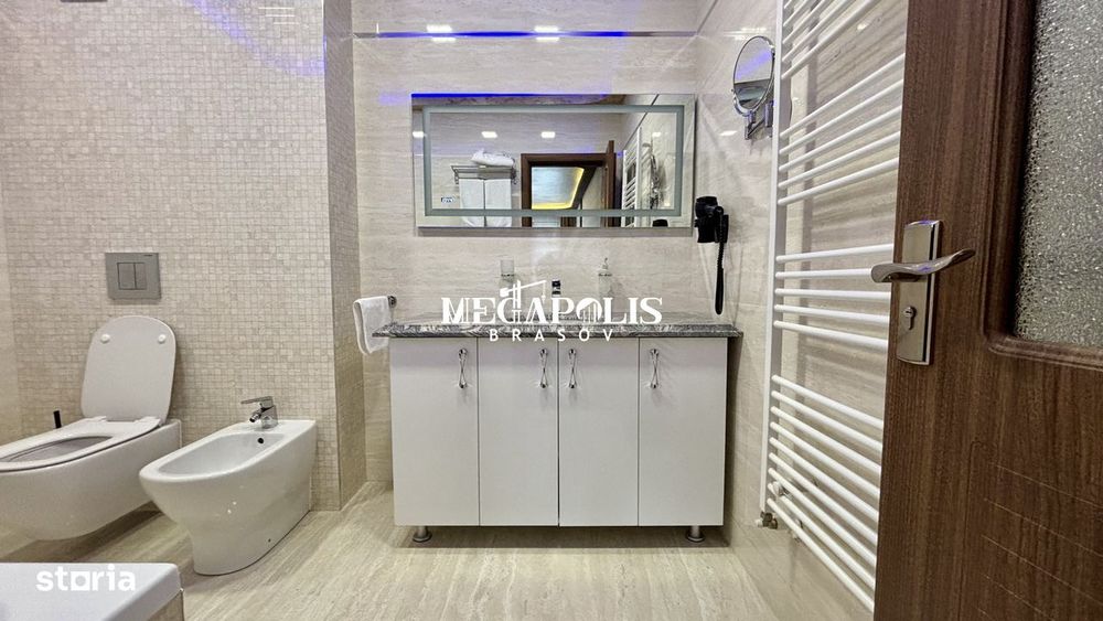 Apartament 4 camere | Lux | Priveliște Panoramică | Isaran Residence
