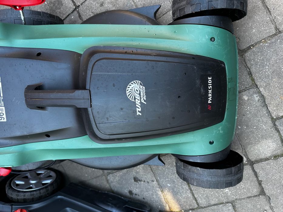 Cositoare electrice Gardena Parkside