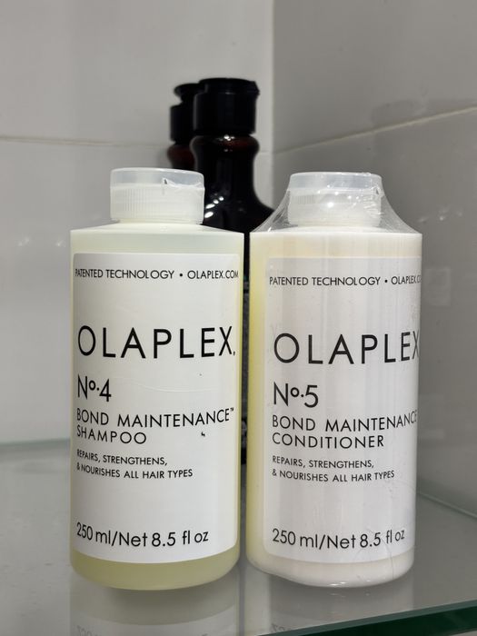 Olaplex шмпунь+ кондиционер
