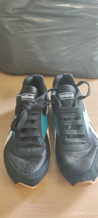 Обувки втора употреба