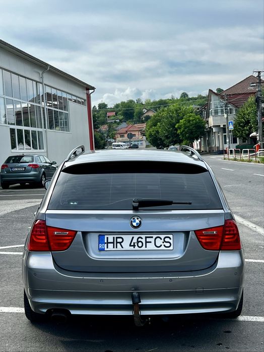 Vand BMW Seria 3 E91 Facelift 2.0D din 2009.
