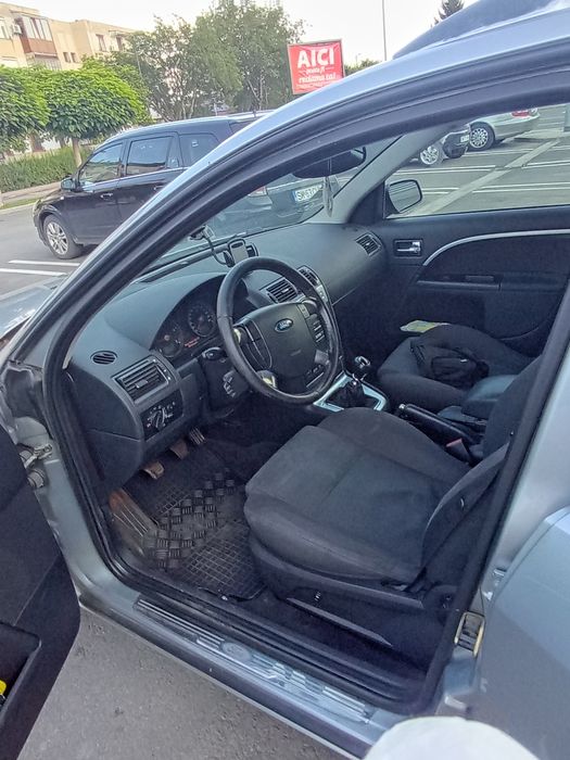 Ford Mondeo Mk3 2007