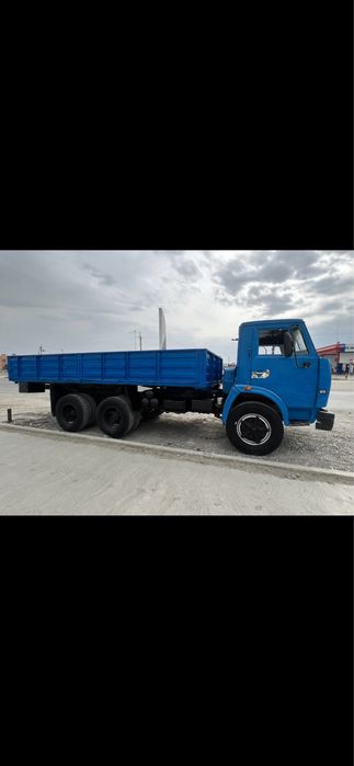 Manipulator kamaz