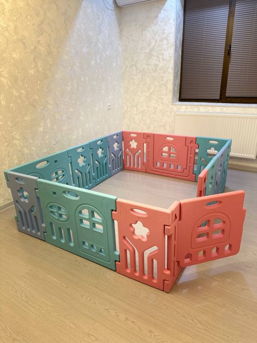 MANEJ  детский манеж  (Бесплатная доставка по Ташкенту)