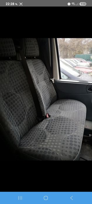 Бус СЪС ШОФЬОР под наем