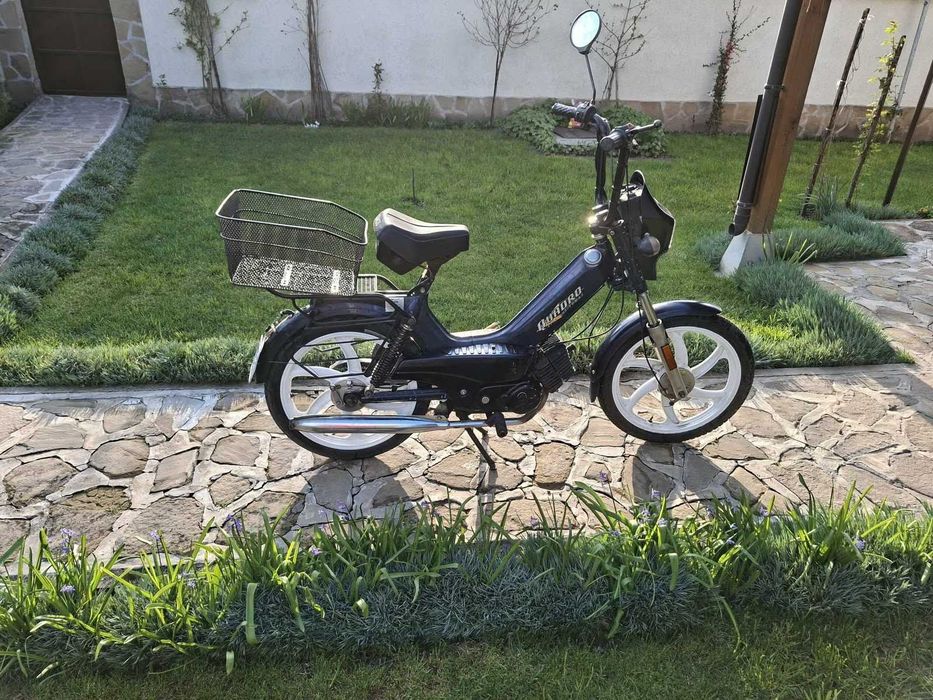 Скутер Tomos Quadro 2008