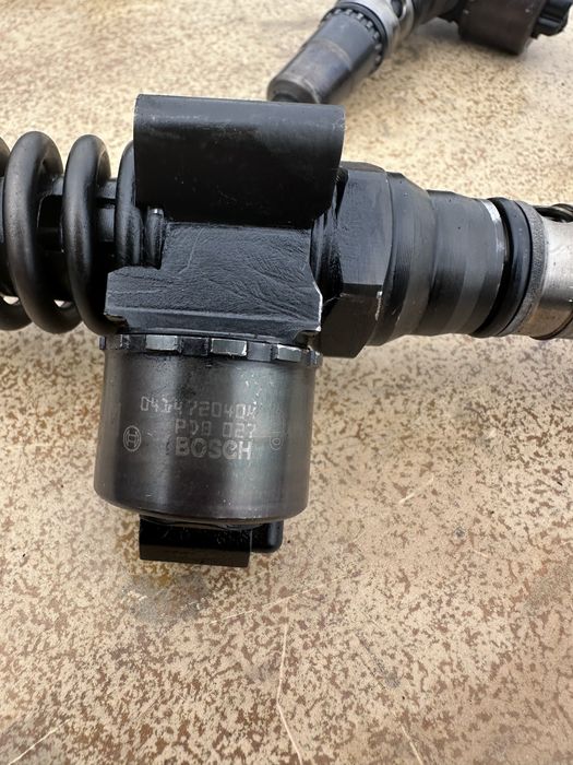 Дюзи Audi Seat VW Skoda BKD 2.0TDI