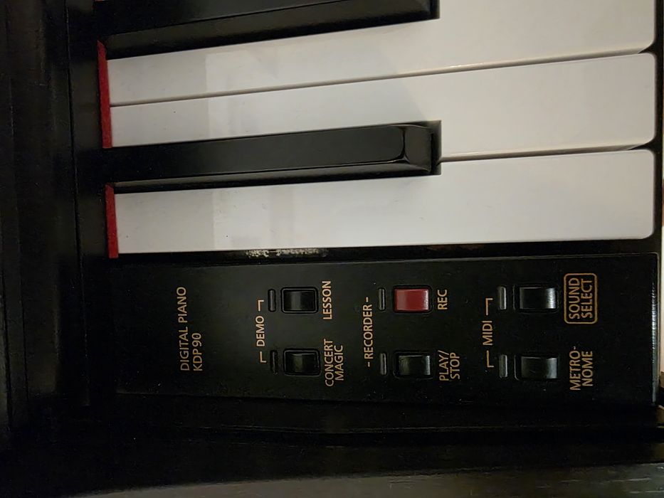 Kawai Kdp 90 pian digital