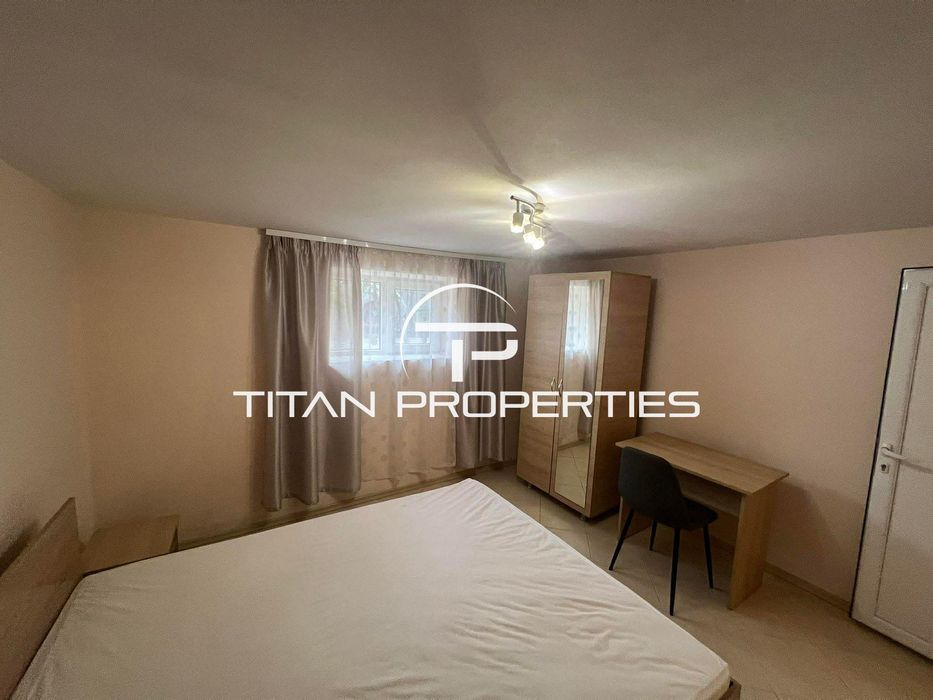 Дава се под наем Тристаен апартамент в Варна, Цветен квартал - 60 кв.м за 357 € - Снимка #3