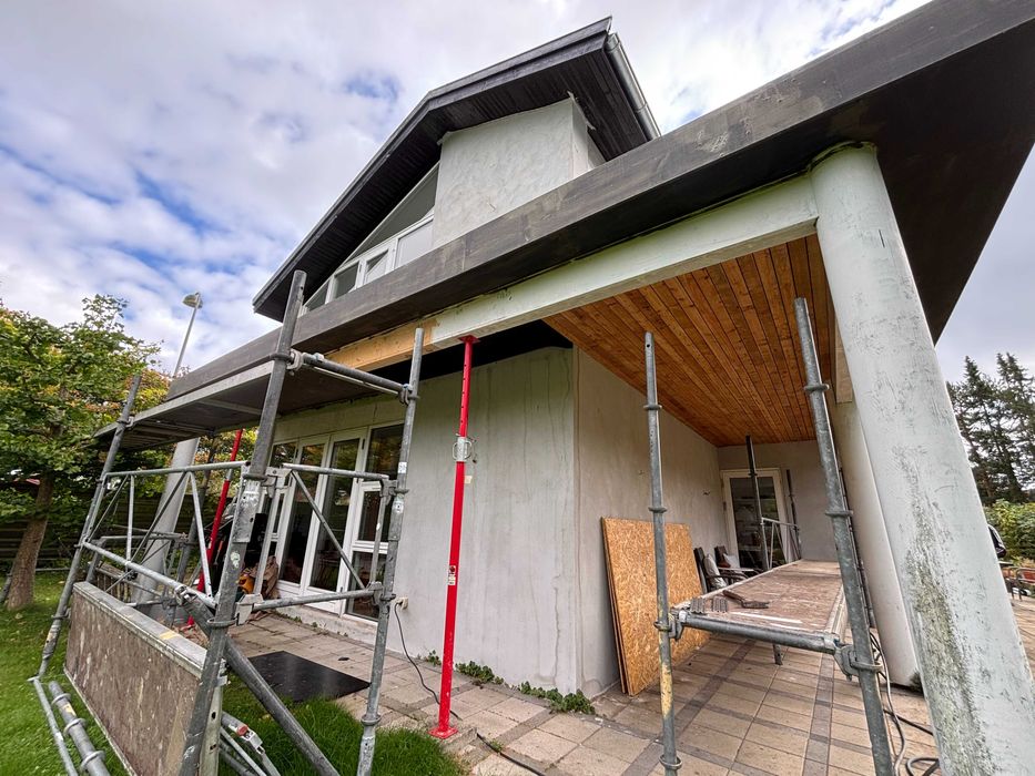 Servicii întreținere curte, tuns iarba și amenajări