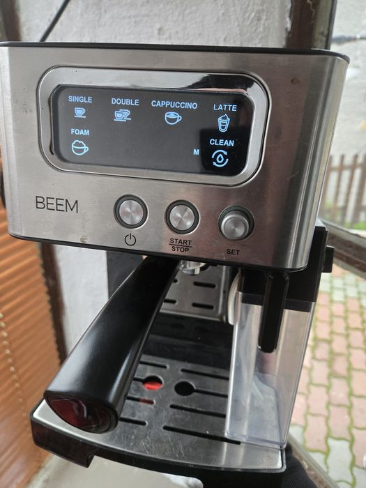 Кафе машина немска