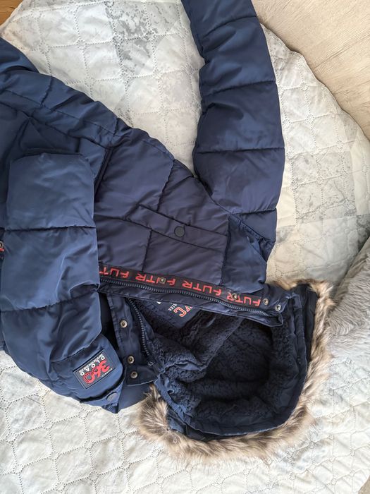 Яке зимно C&A момче