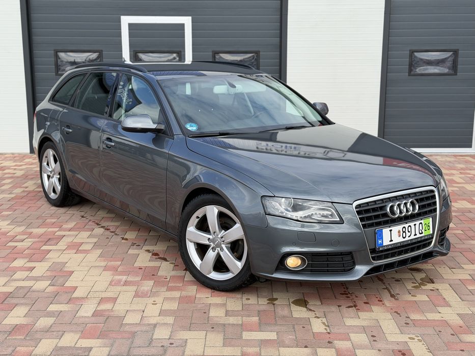 AUDI A4 Avant 2012 — imagine 2