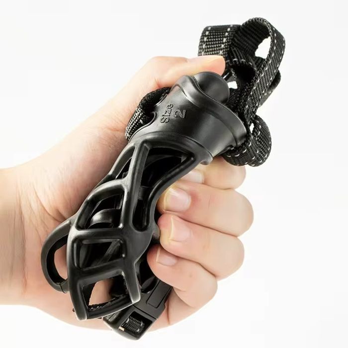 Гумени намордници за кучета - удобни,гъвкави и безопасни!