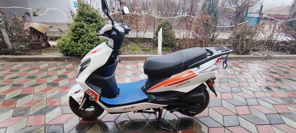 Продам мопед в идеальном состоянии