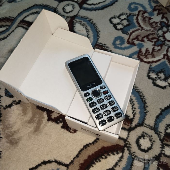 Новый novey M050