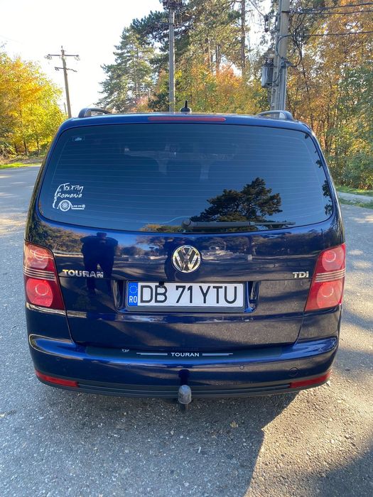 VOLKSWAGEN Touran 2008 — imagine 2