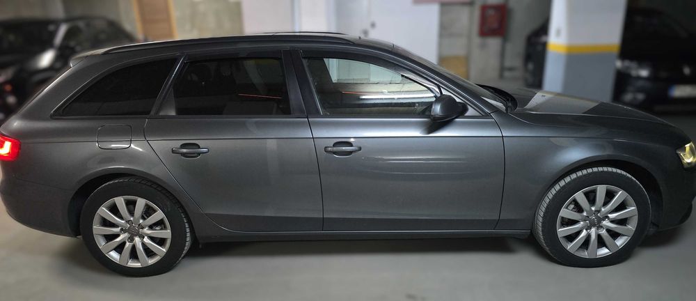 AUDI A4 Avant 2013 — imagine 2