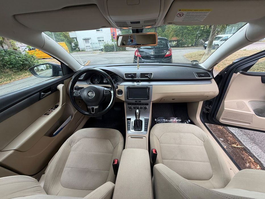 VOLKSWAGEN Passat 2012 — imagine 3