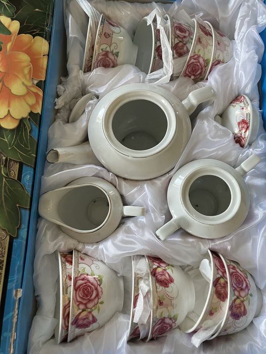 Продам частный сервиз