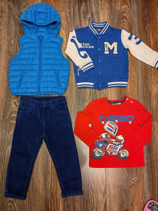 Дрехи момче Mayoral