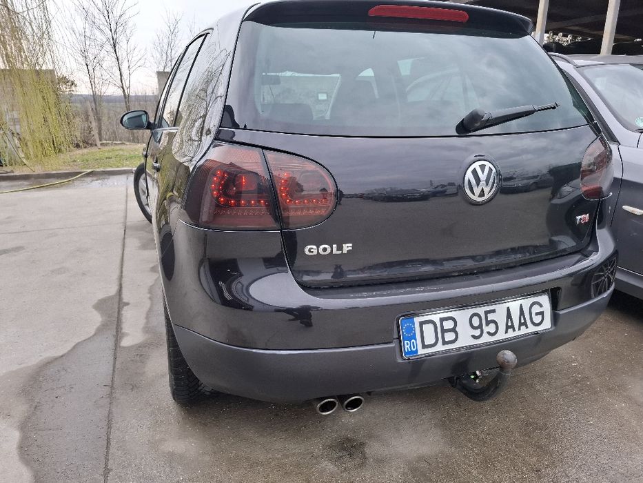 Vw golf 5 GT motor 1.4 Tsi 170 CP
