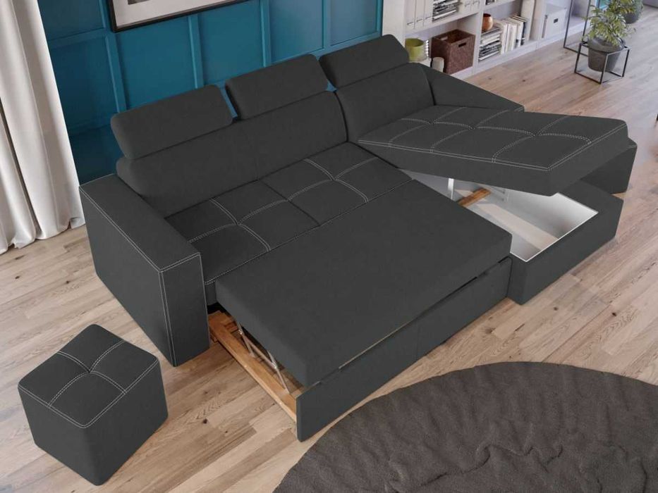 Coltar Extensibil Paloma Gri