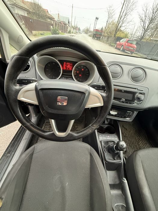 Seat ibiza IV 1.9tdi
