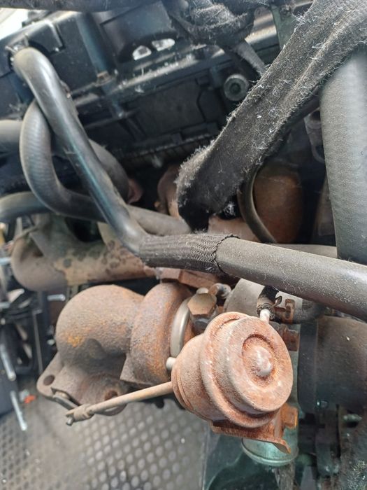 Motor complet 2.4 TDCI . Ford Tranzit