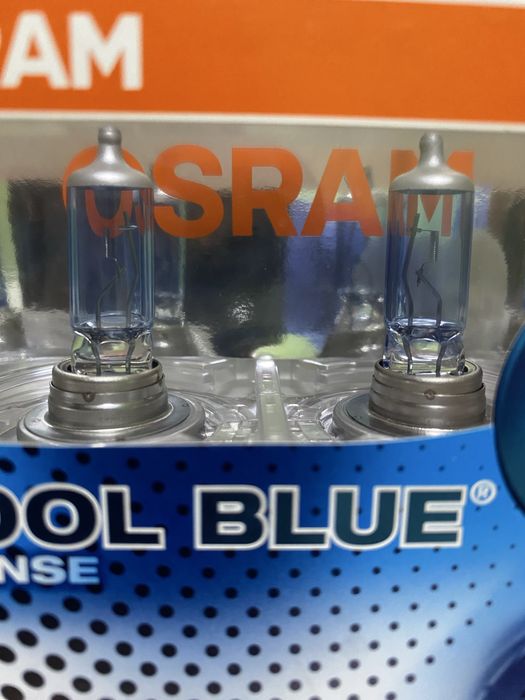 Лампы Н7 55w Osram