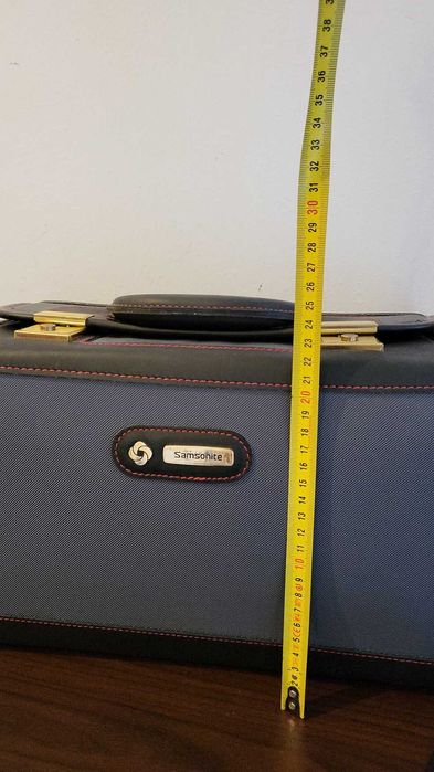 Geanta cosmetice/make-up de voiaj Samsonite - stare buna