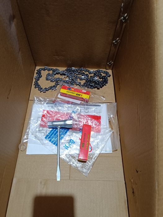 Drujba noua cu rodajul facut