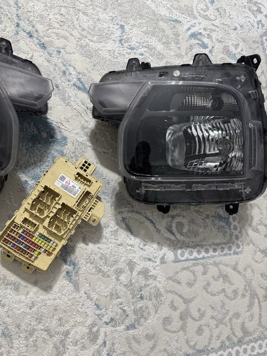 Фары новые, не использованные