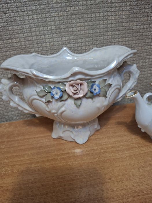 Фарфоровая посуда