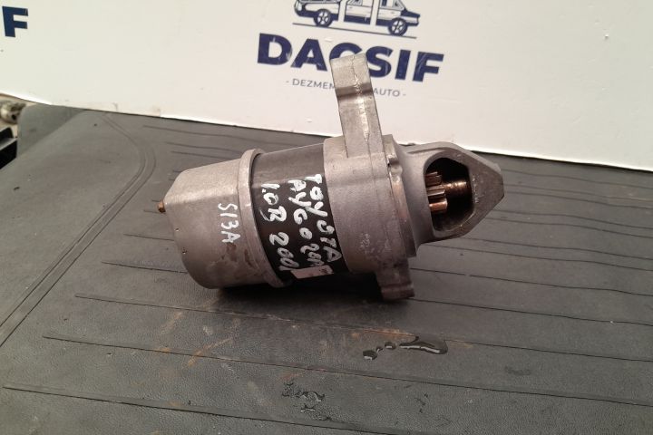 Electromotor 28100-0Q100-B 28100-0Q100-B Toyota Aygo a 2-a generatie