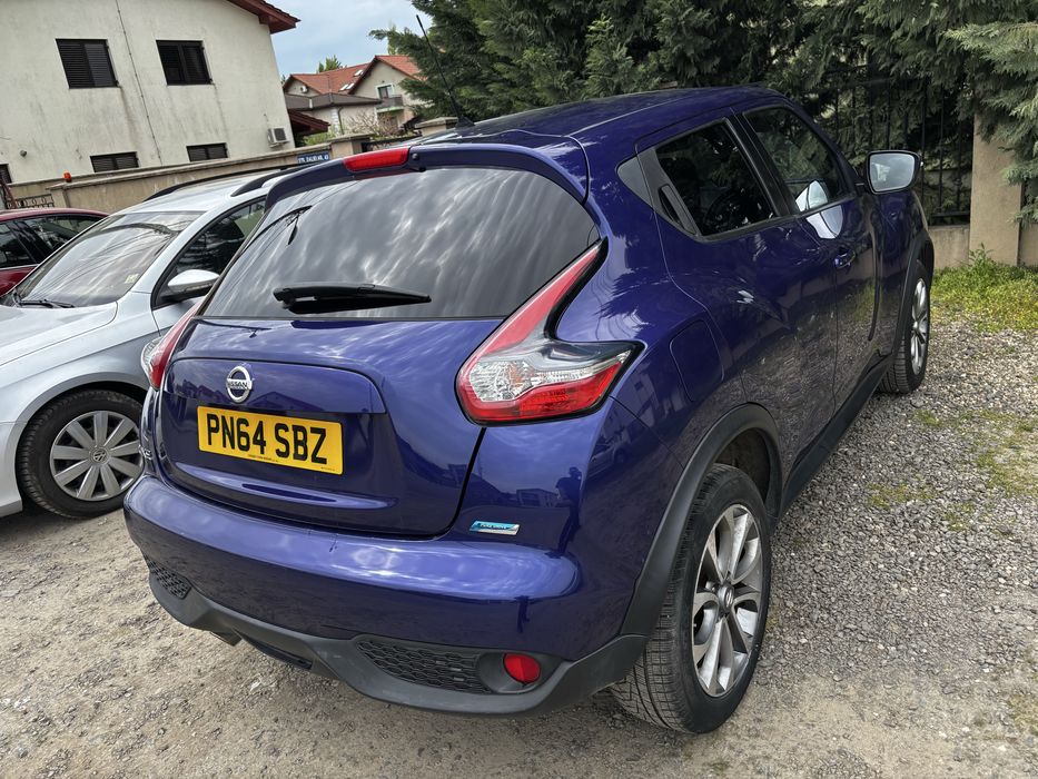 Nissan juke 2014 diesel