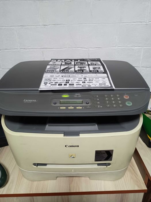 Продам принтер Canon