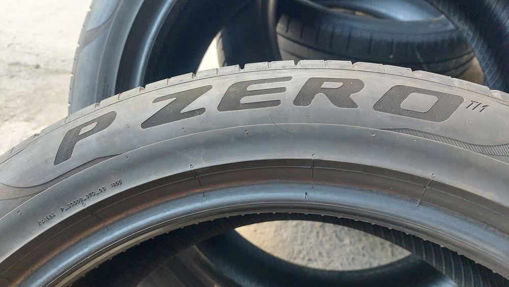 Летни гуми 235/50/20 Pirelli P Zero PZ4 4 броя