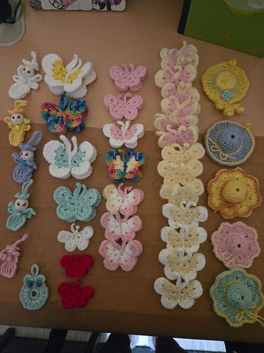 Творенията на мама