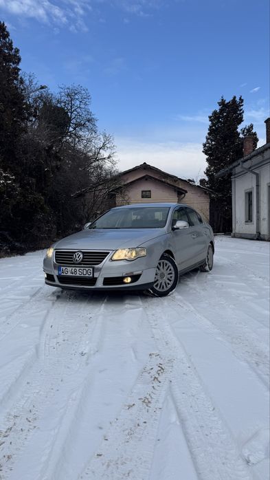 Vând VW Passat B6