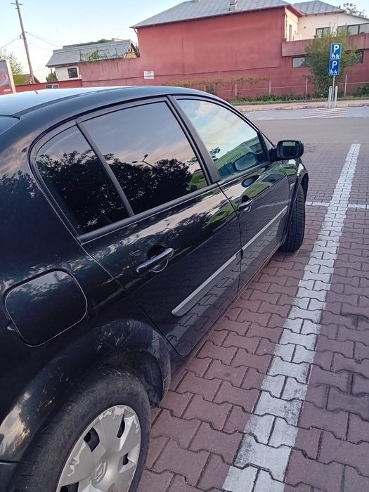 Renault Megane 2 1.6 16v cu GPL