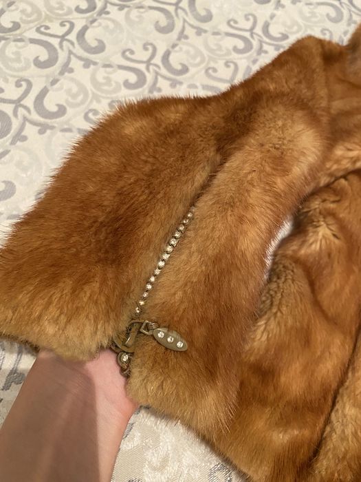 Продам норковую шубу