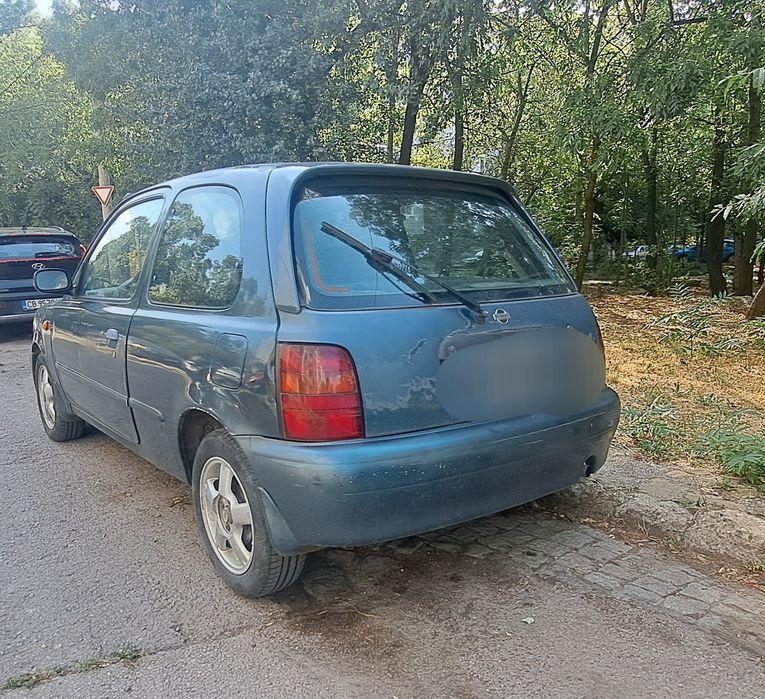 Nissan Micra K11 – бензин – 3 врати