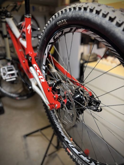 Specialized Demo 8 RH 44cm- ca nouă! IMPECABILA