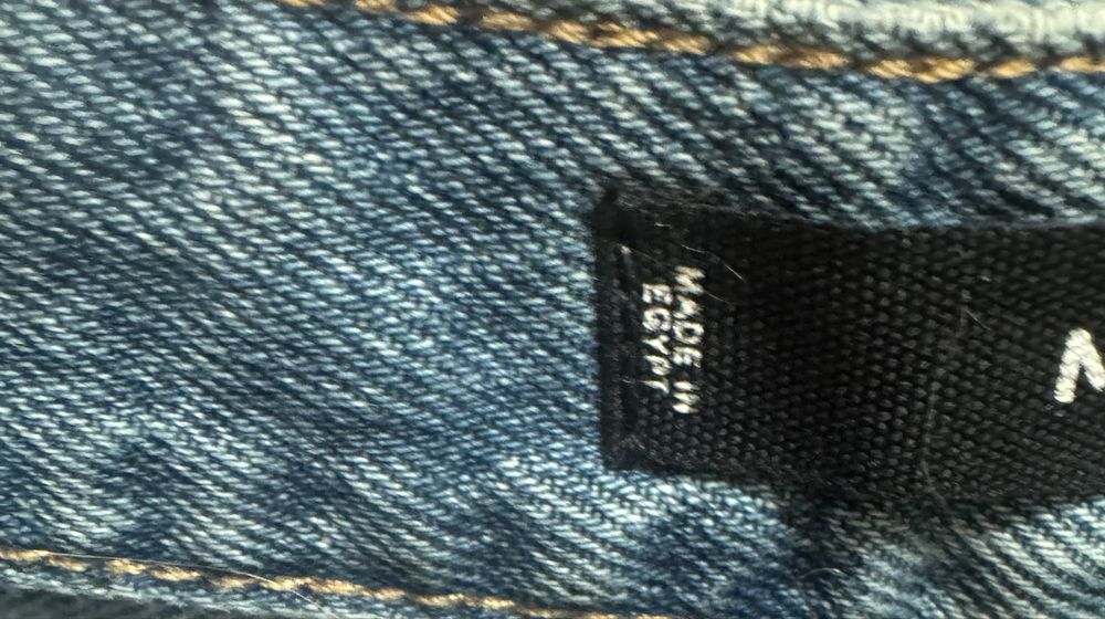 Джинсовая юбка Mango