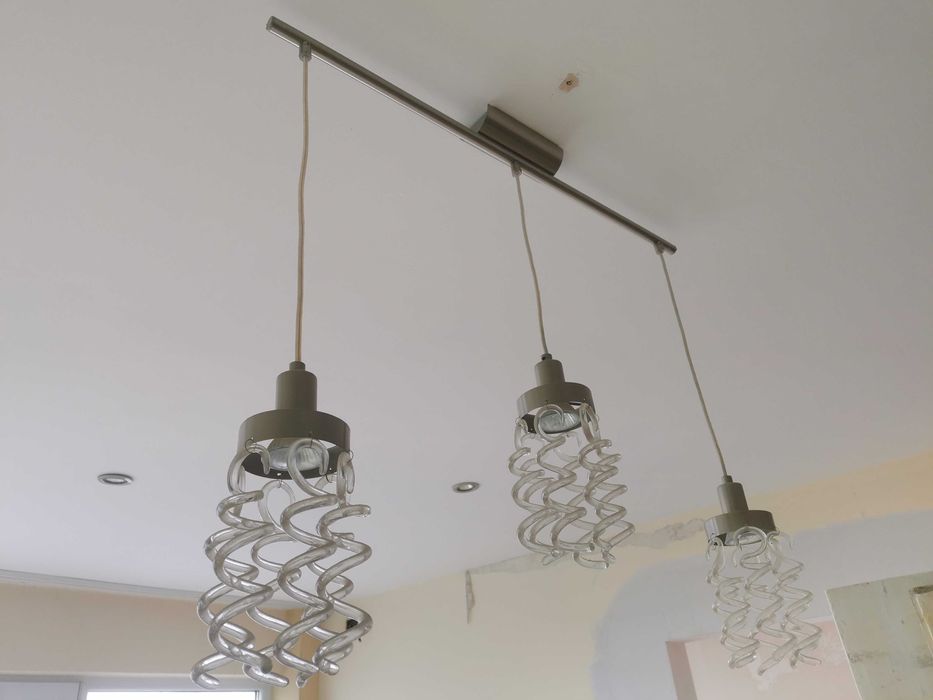 Висящата лампа - EGLO Belmonte 87293